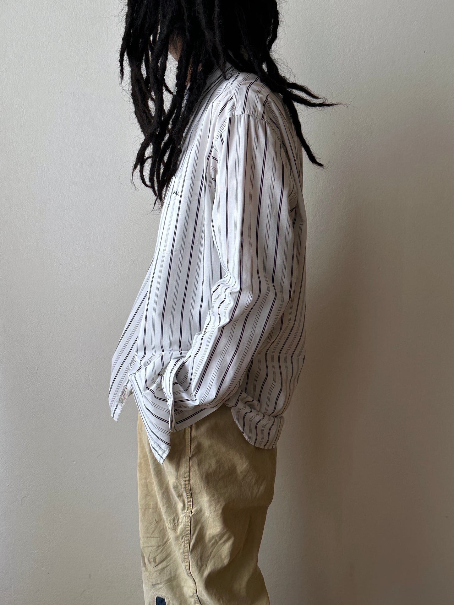 Cotton Striped shirt