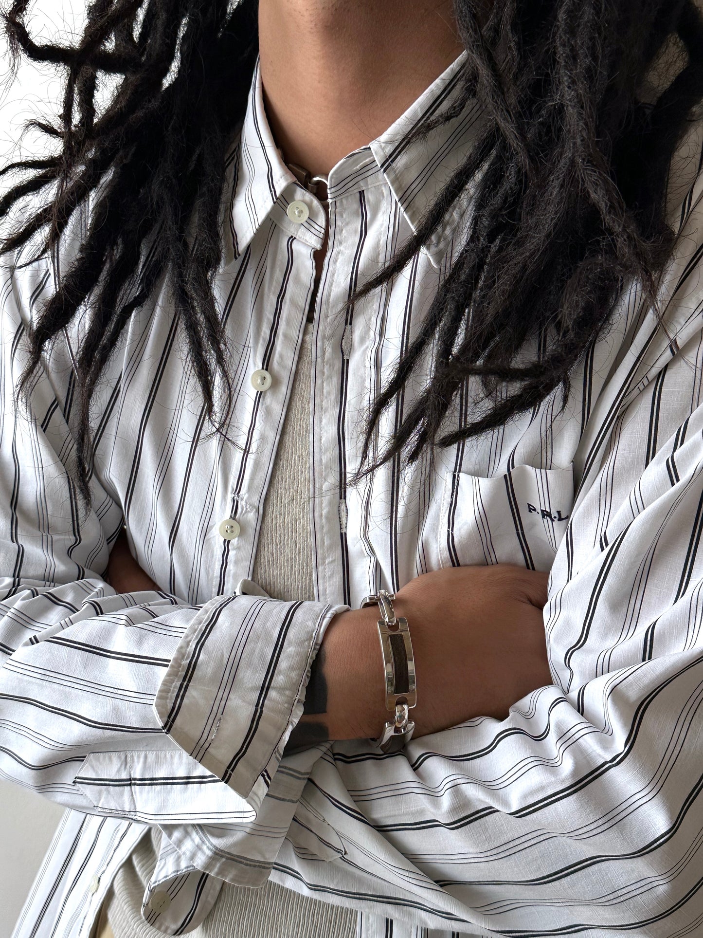 Cotton Striped shirt