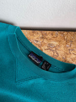 90s Patagonia cotton sweat shirt - L