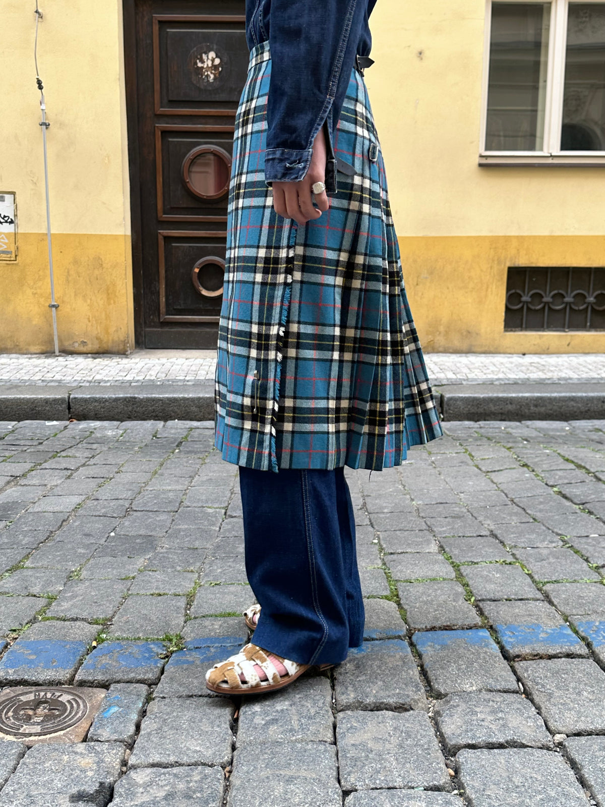 Levi's リーバイス 70500 3rd Gジャン Denim トラッカー ヨーロッパ企画 Europe Vintage ヴィンテージ 