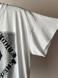 90's VOGUE 90年代 Vintage T-shirt ヴィンテージ Tシャツ ボーグ 雑誌 プラハ 古着屋 古着 Praha Prague Vintage store ユーロ古着 ヨーロッパ古着