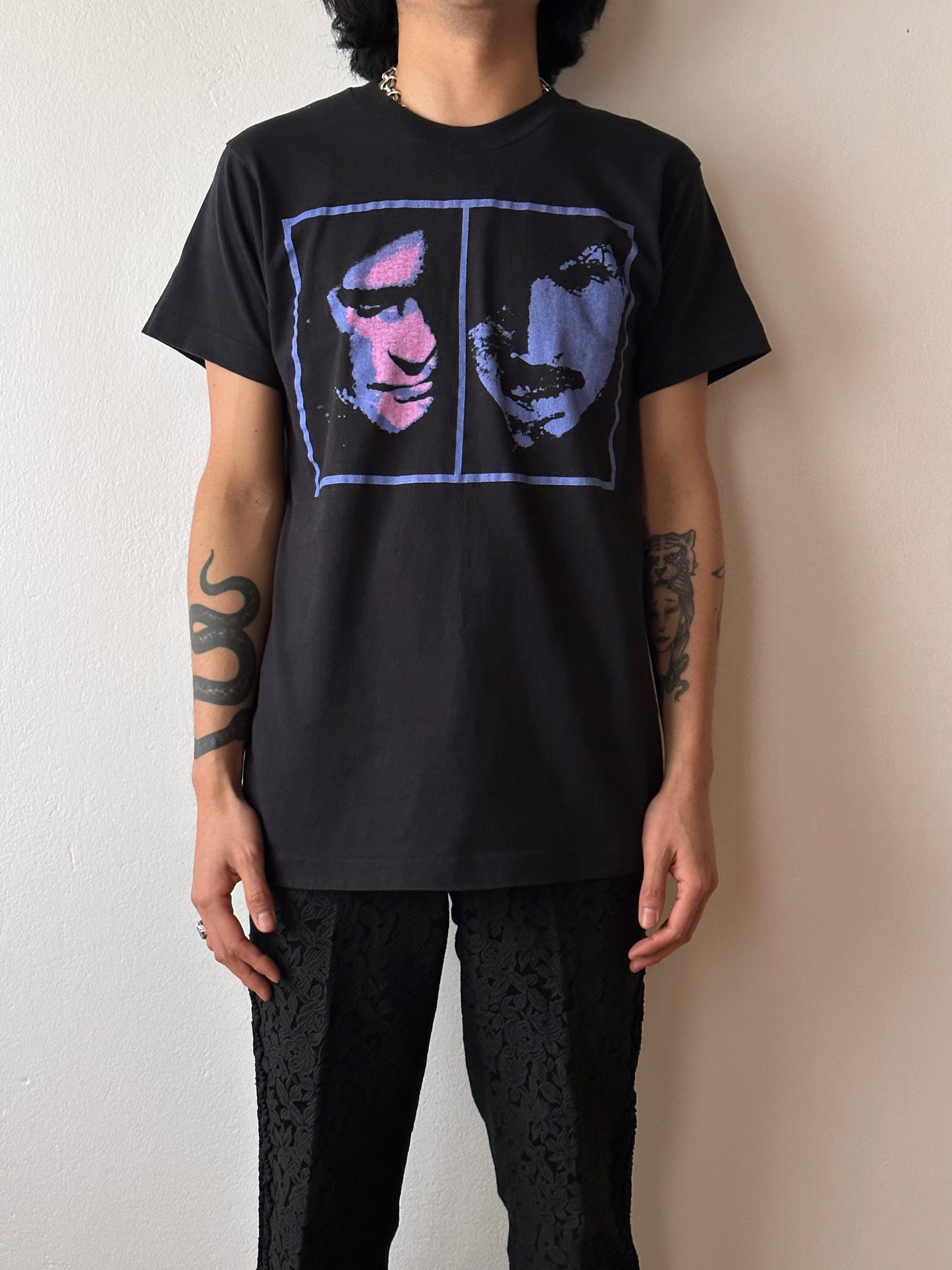 90s Daryl Hall & John Oates europe tour - M