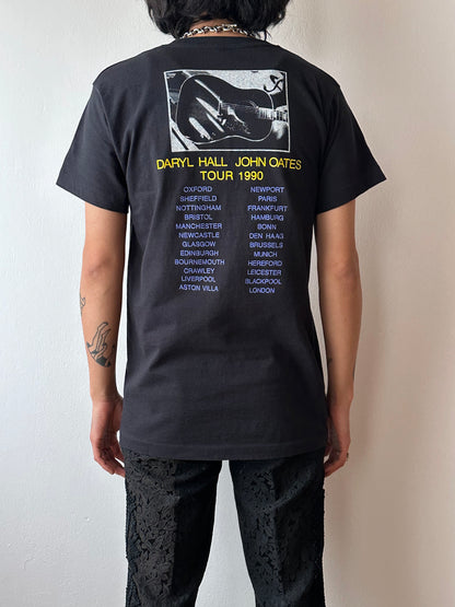 90s Daryl Hall & John Oates europe tour - M