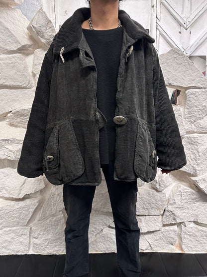 1990s Cotton/Linen jacket