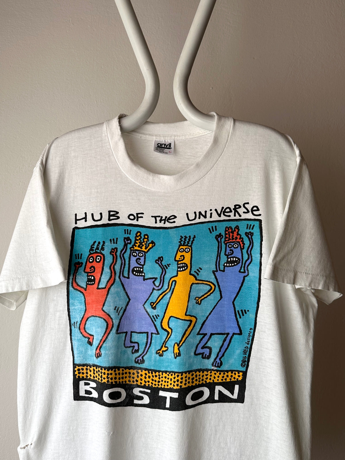 90s Big Hed Designs - L – TOTO
