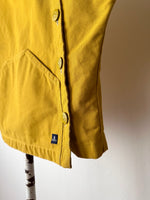 French cotton canvas jkt