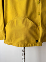 French cotton canvas jkt