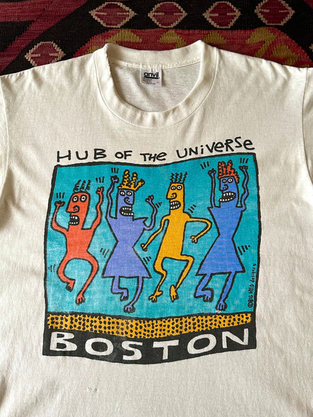 90's Big Hed Designs T-shirt Vintage ヴィンテージ Tシャツ 90年代 80's 80年代 Praha Prague Vintage store 古着 プラハ 古着屋 ユーロ古着 ヨーロッパ古着 アメリカ古着