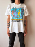 90's Big Hed Designs T-shirt Vintage ヴィンテージ Tシャツ 90年代 80's 80年代 Praha Prague Vintage store 古着 プラハ 古着屋 ユーロ古着 ヨーロッパ古着 アメリカ古着