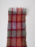 mohair wool scarf made in scotland