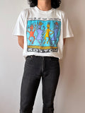 90's Big Hed Designs T-shirt Vintage ヴィンテージ Tシャツ 90年代 80's 80年代 Praha Prague Vintage store 古着 プラハ 古着屋 ユーロ古着 ヨーロッパ古着 アメリカ古着