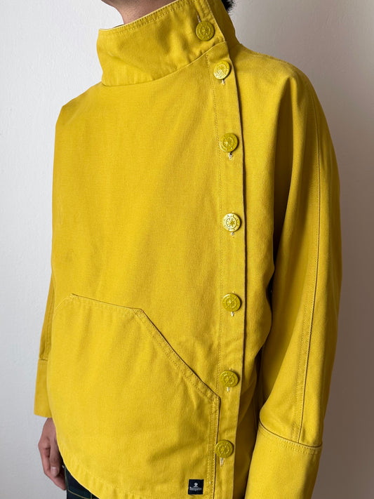 French cotton canvas jkt