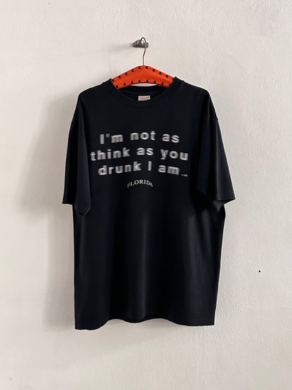 90s Fuzzy letter - XL