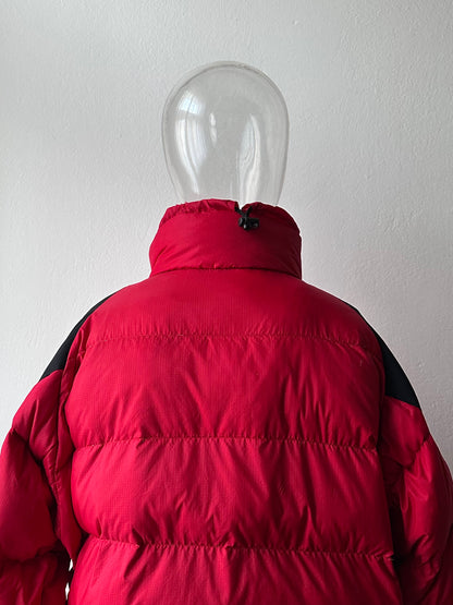 Rab England Down smock TOTO Praha Vintage clothing store プラハ 古着屋 ダウン 1990's 90年代 イギリス古着 スモック Pullover プルオーバー 