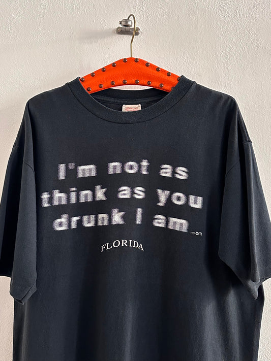 90s Fuzzy letter - XL