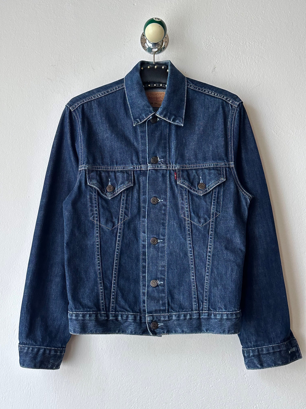 2001's Levi’s europa denim trucker jacket