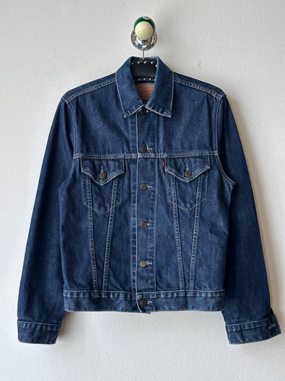 2001's Levi’s europa denim trucker jacket