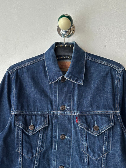 Levi's リーバイス 70500 3rd Gジャン Denim トラッカー ヨーロッパ企画 Europe Vintage ヴィンテージ 