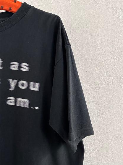 90s Fuzzy letter - XL