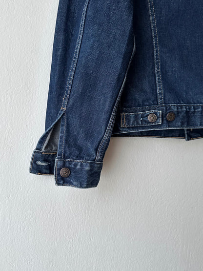 2001's Levi’s europa denim trucker jacket