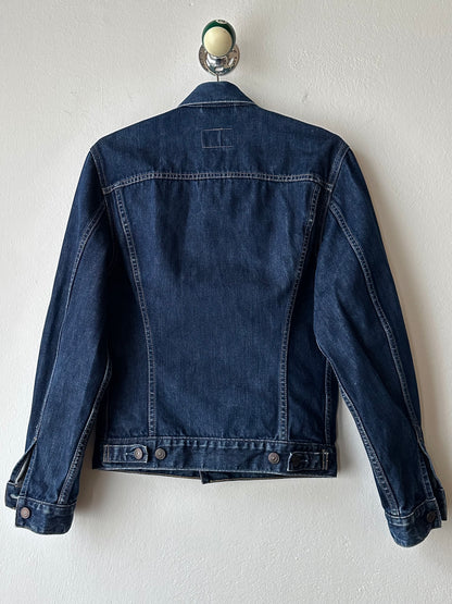 2001's Levi’s europa denim trucker jacket