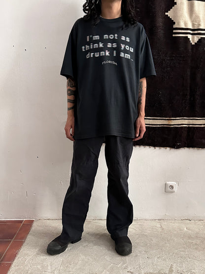 90s Fuzzy letter - XL