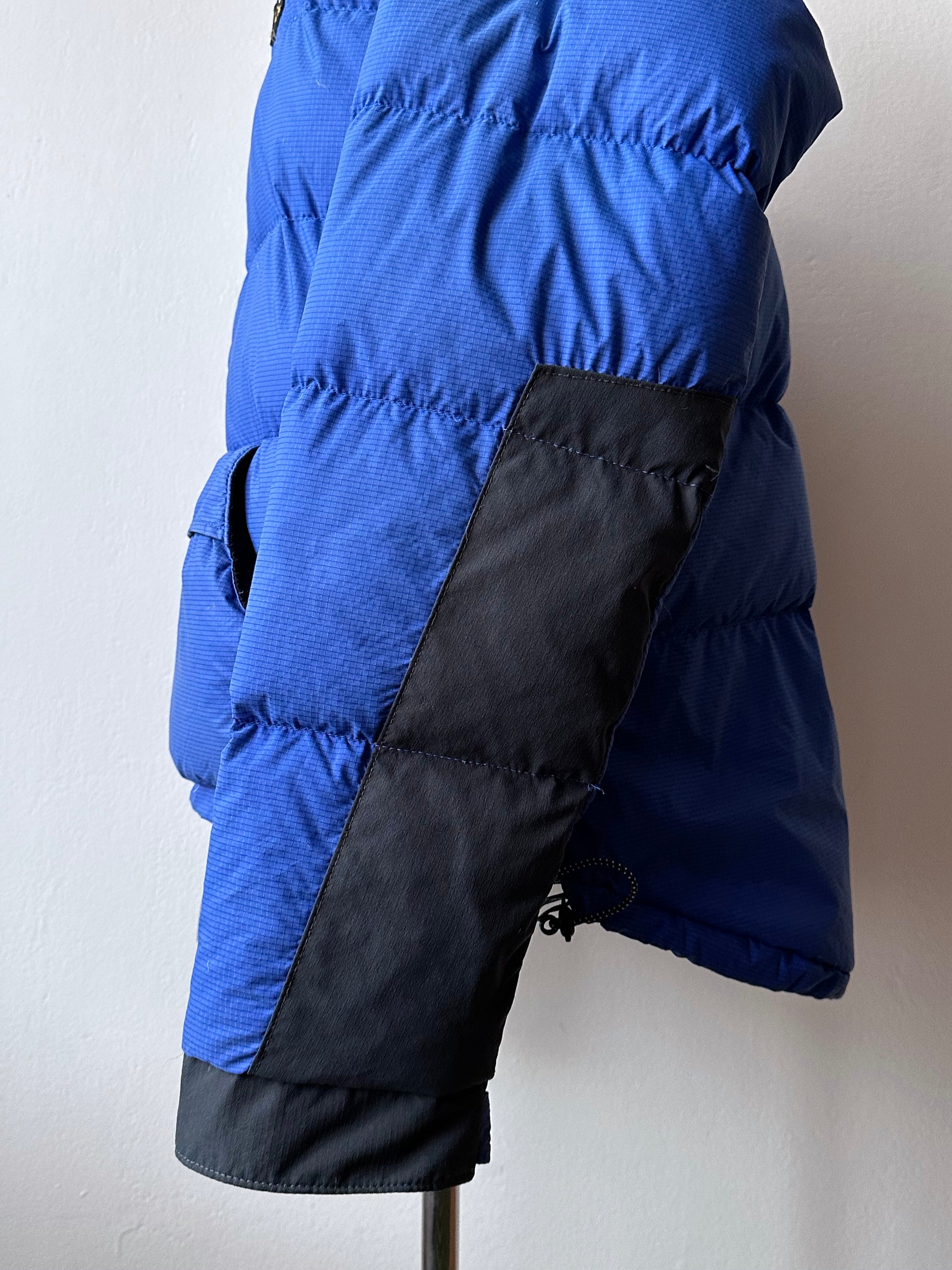 Rab down smock TOTO Praha Vintage clothing store England 90's 90年代 イングランド プラハ 古着屋 古着 ユーロ古着　イギリス古着 ヨーロッパ古着 Smock スモック Pullover プルオーバー 