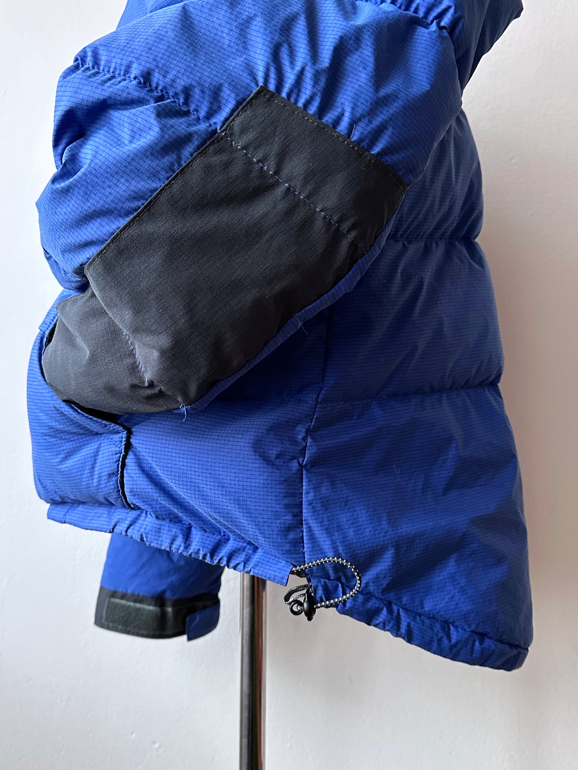 Rab down smock TOTO Praha Vintage clothing store England 90's 90年代 イングランド プラハ 古着屋 古着 ユーロ古着　イギリス古着 ヨーロッパ古着 Smock スモック Pullover プルオーバー 