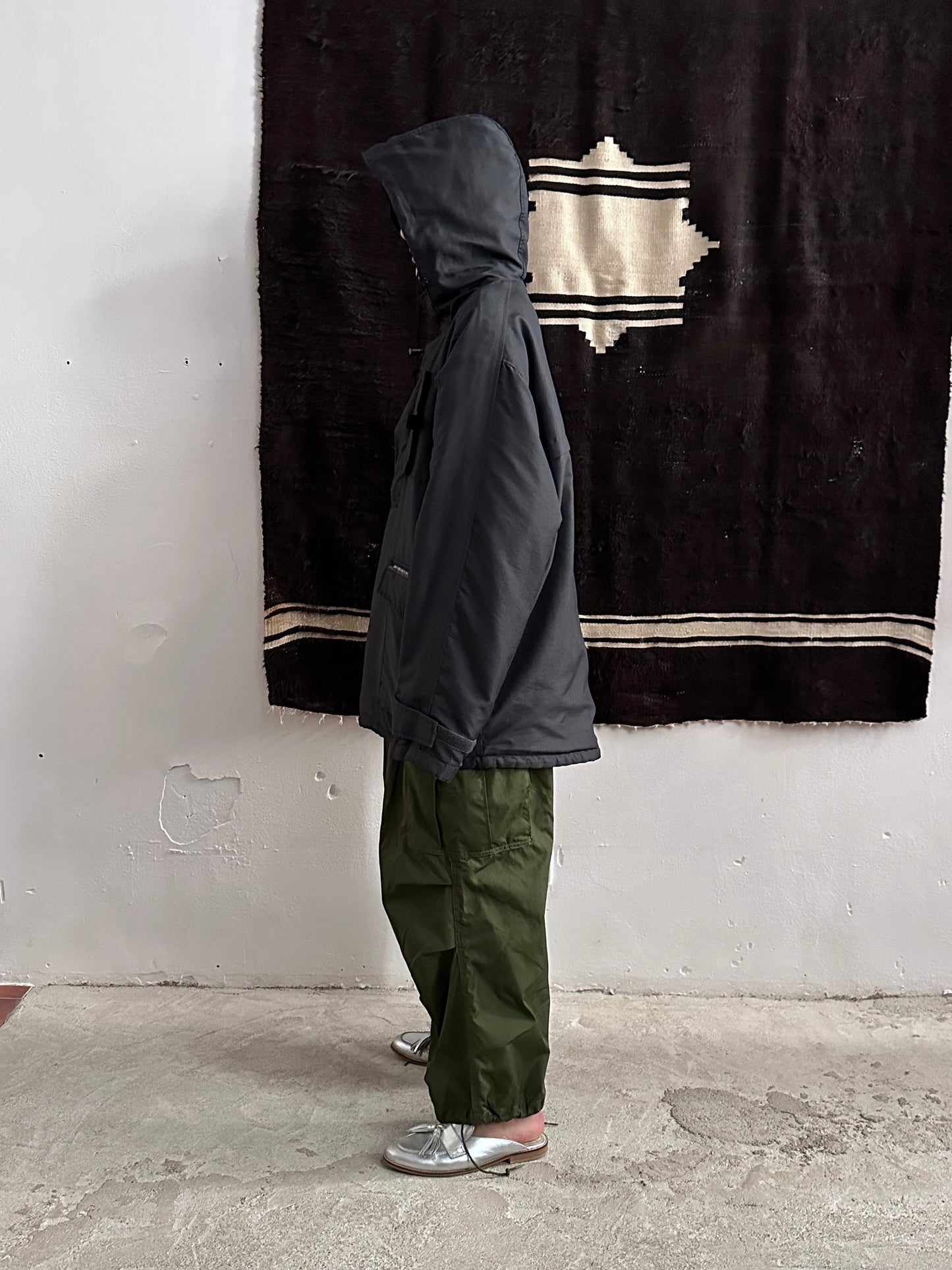 AW'99 Levi's All Duty Nylon Smock