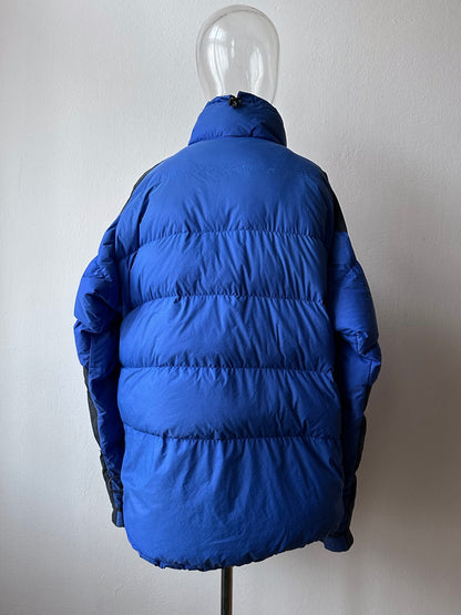 Rab down smock TOTO Praha Vintage clothing store England 90's 90年代 イングランド プラハ 古着屋 古着 ユーロ古着　イギリス古着 ヨーロッパ古着 Smock スモック Pullover プルオーバー 