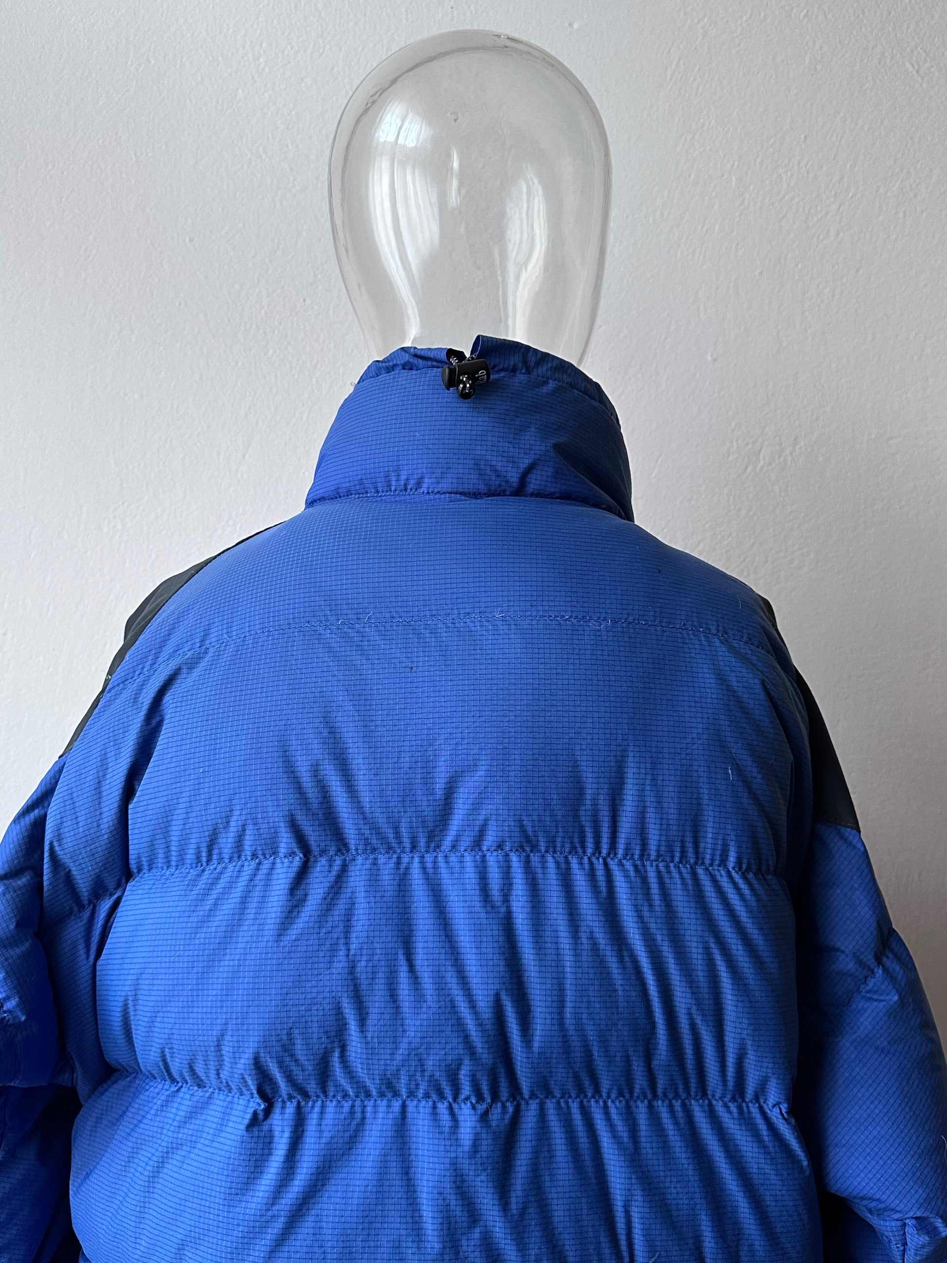 Rab down smock TOTO Praha Vintage clothing store England 90's 90年代 イングランド プラハ 古着屋 古着 ユーロ古着　イギリス古着 ヨーロッパ古着 Smock スモック Pullover プルオーバー 