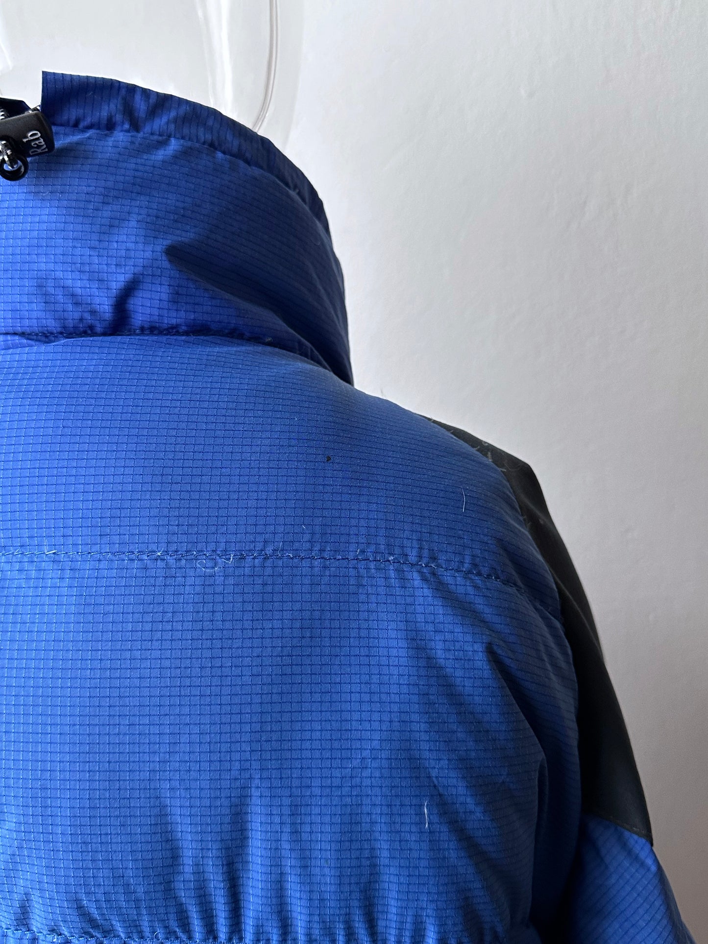 Rab down smock TOTO Praha Vintage clothing store England 90's 90年代 イングランド プラハ 古着屋 古着 ユーロ古着　イギリス古着 ヨーロッパ古着 Smock スモック Pullover プルオーバー 