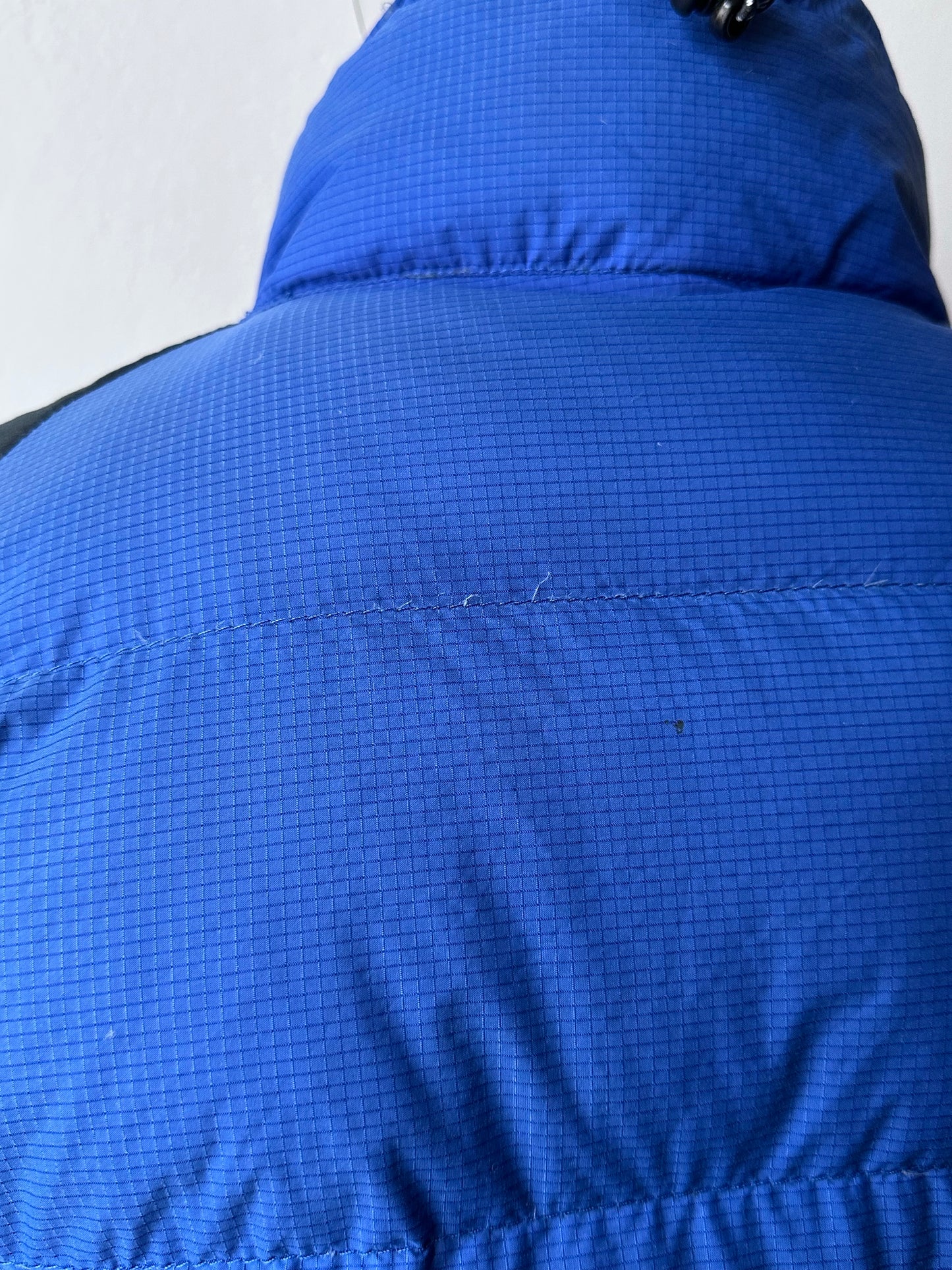 Rab down smock TOTO Praha Vintage clothing store England 90's 90年代 イングランド プラハ 古着屋 古着 ユーロ古着　イギリス古着 ヨーロッパ古着 Smock スモック Pullover プルオーバー 