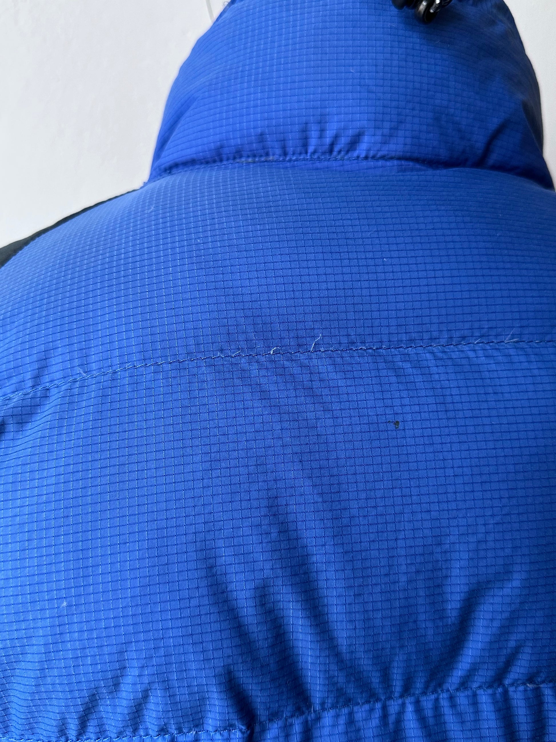 Rab down smock TOTO Praha Vintage clothing store England 90's 90年代 イングランド プラハ 古着屋 古着 ユーロ古着　イギリス古着 ヨーロッパ古着 Smock スモック Pullover プルオーバー 