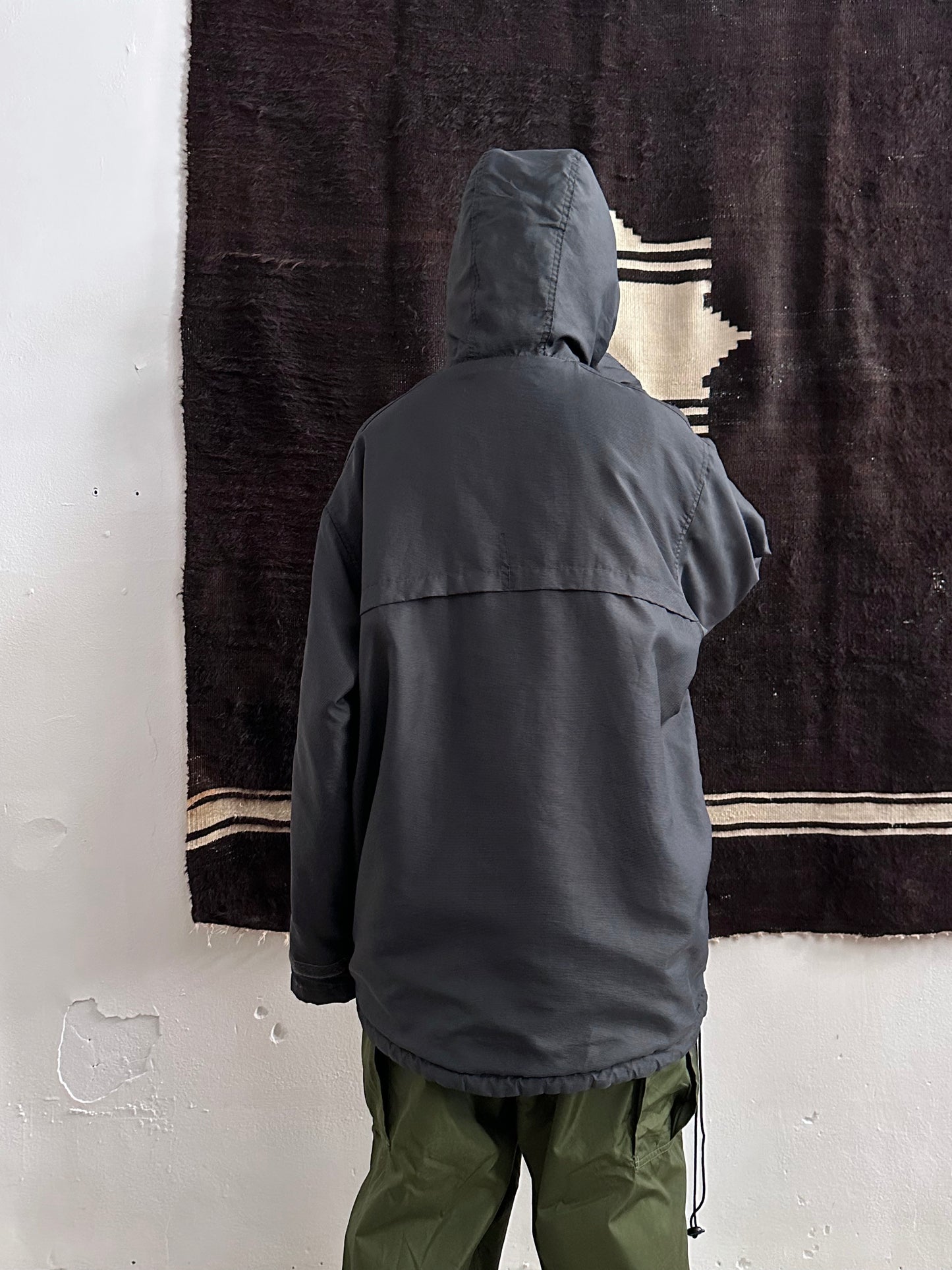 AW'99 Levi's All Duty Nylon Smock