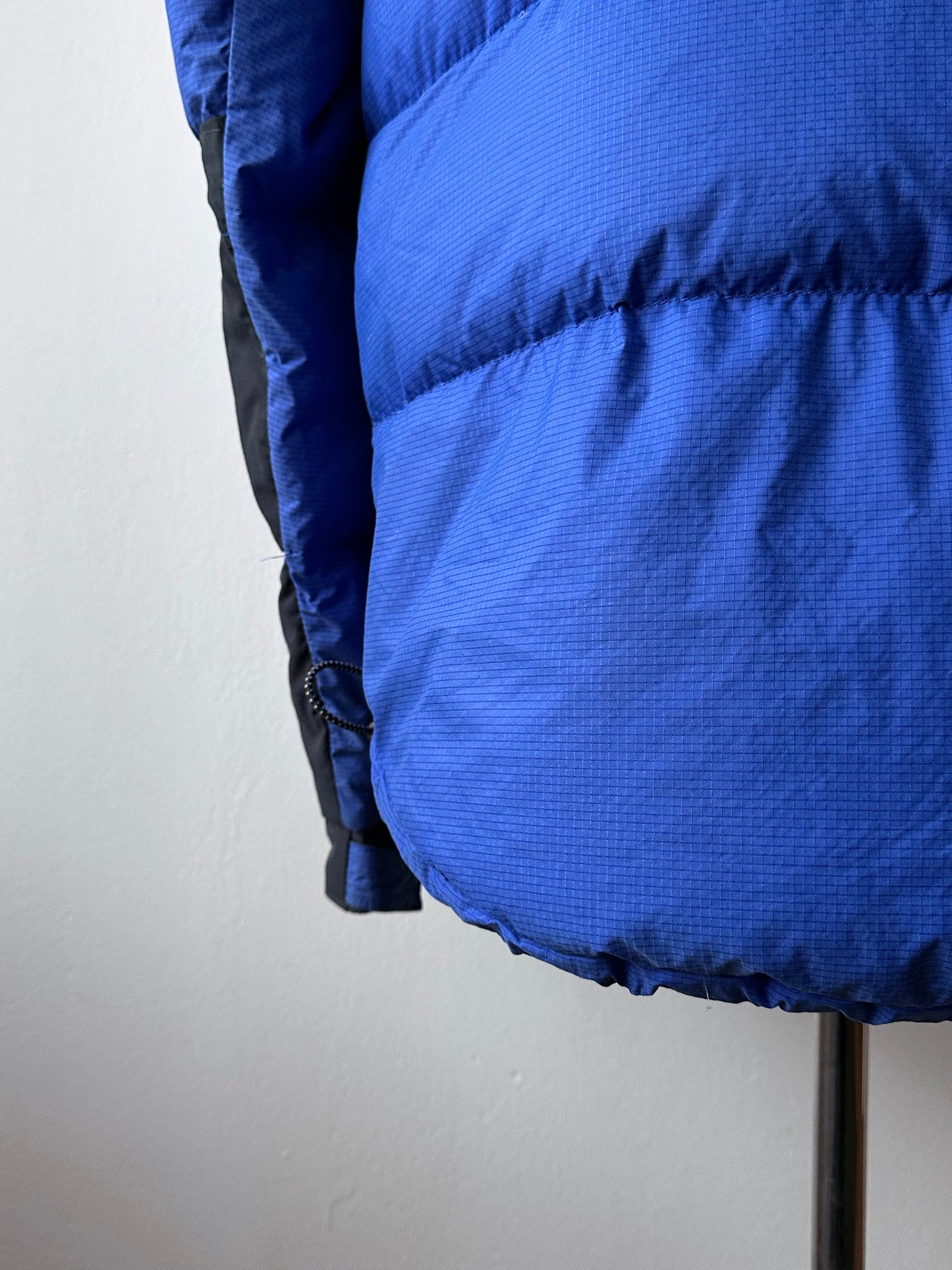 Rab down smock TOTO Praha Vintage clothing store England 90's 90年代 イングランド プラハ 古着屋 古着 ユーロ古着　イギリス古着 ヨーロッパ古着 Smock スモック Pullover プルオーバー 