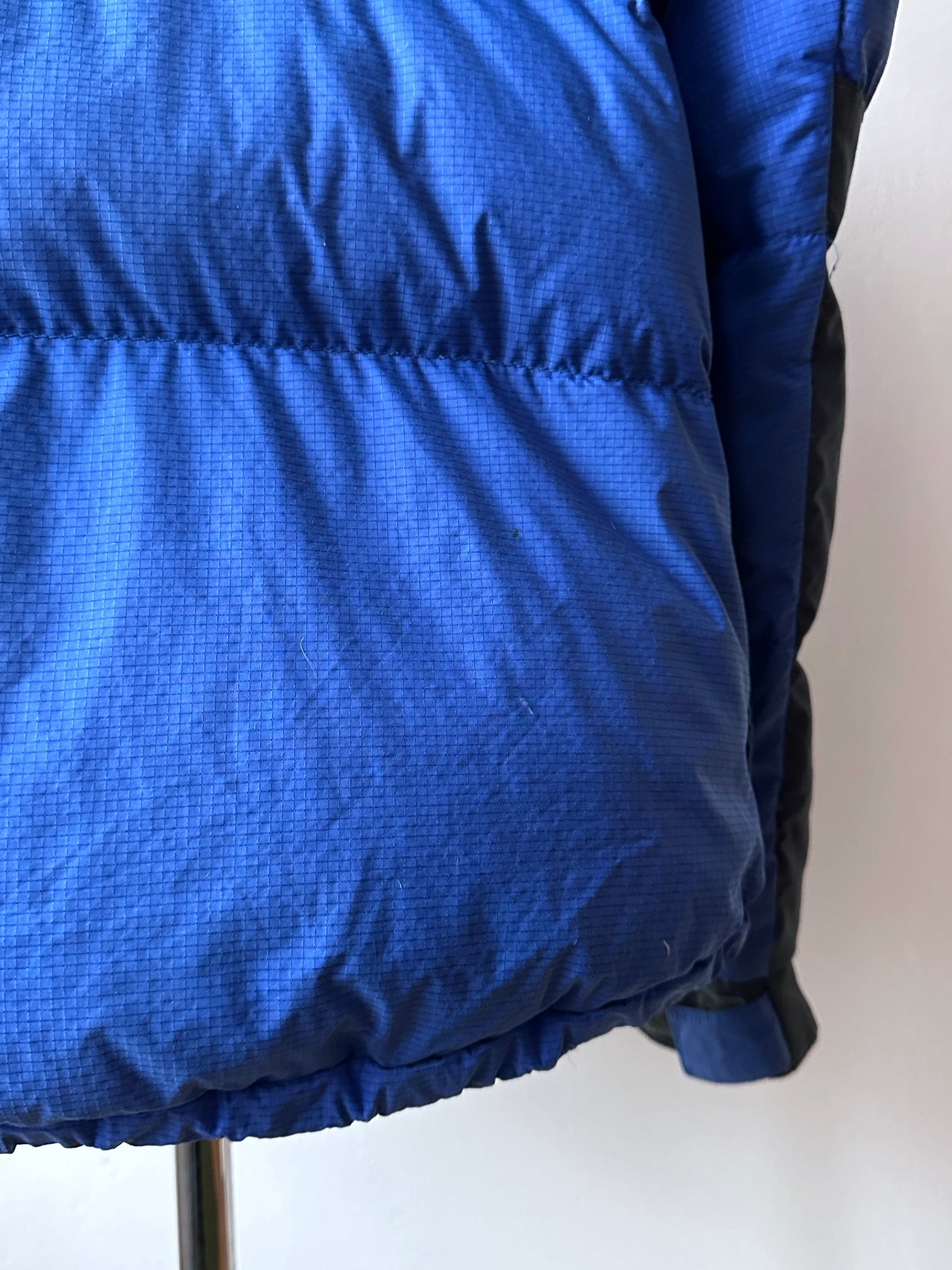 Rab down smock TOTO Praha Vintage clothing store England 90's 90年代 イングランド プラハ 古着屋 古着 ユーロ古着　イギリス古着 ヨーロッパ古着 Smock スモック Pullover プルオーバー 