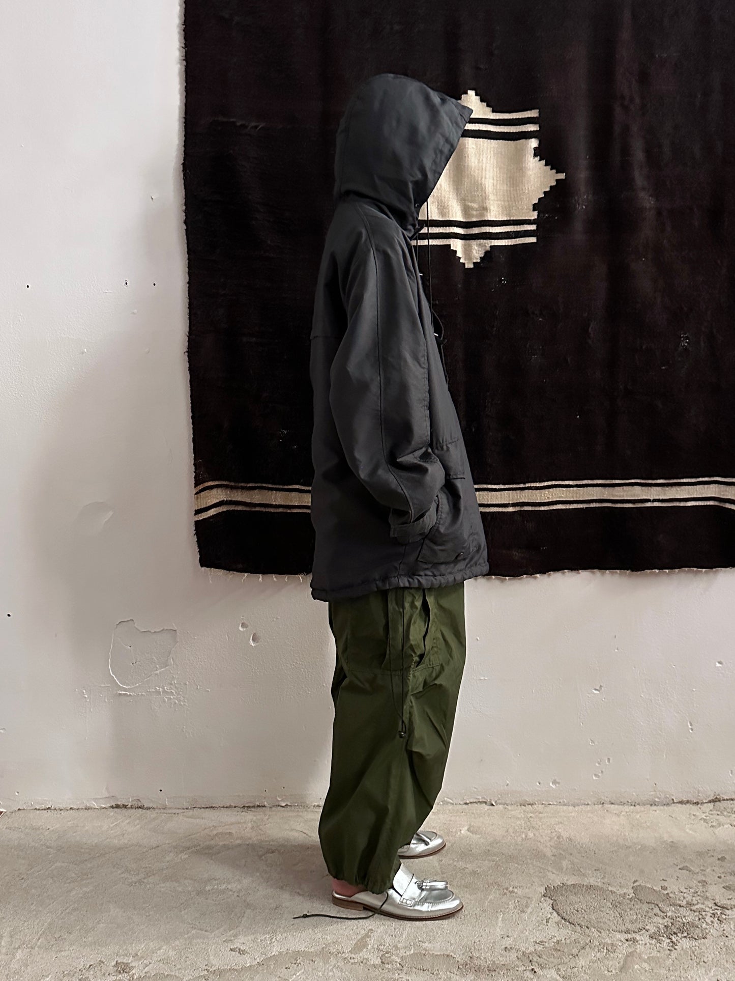 AW'99 Levi's All Duty Nylon Smock