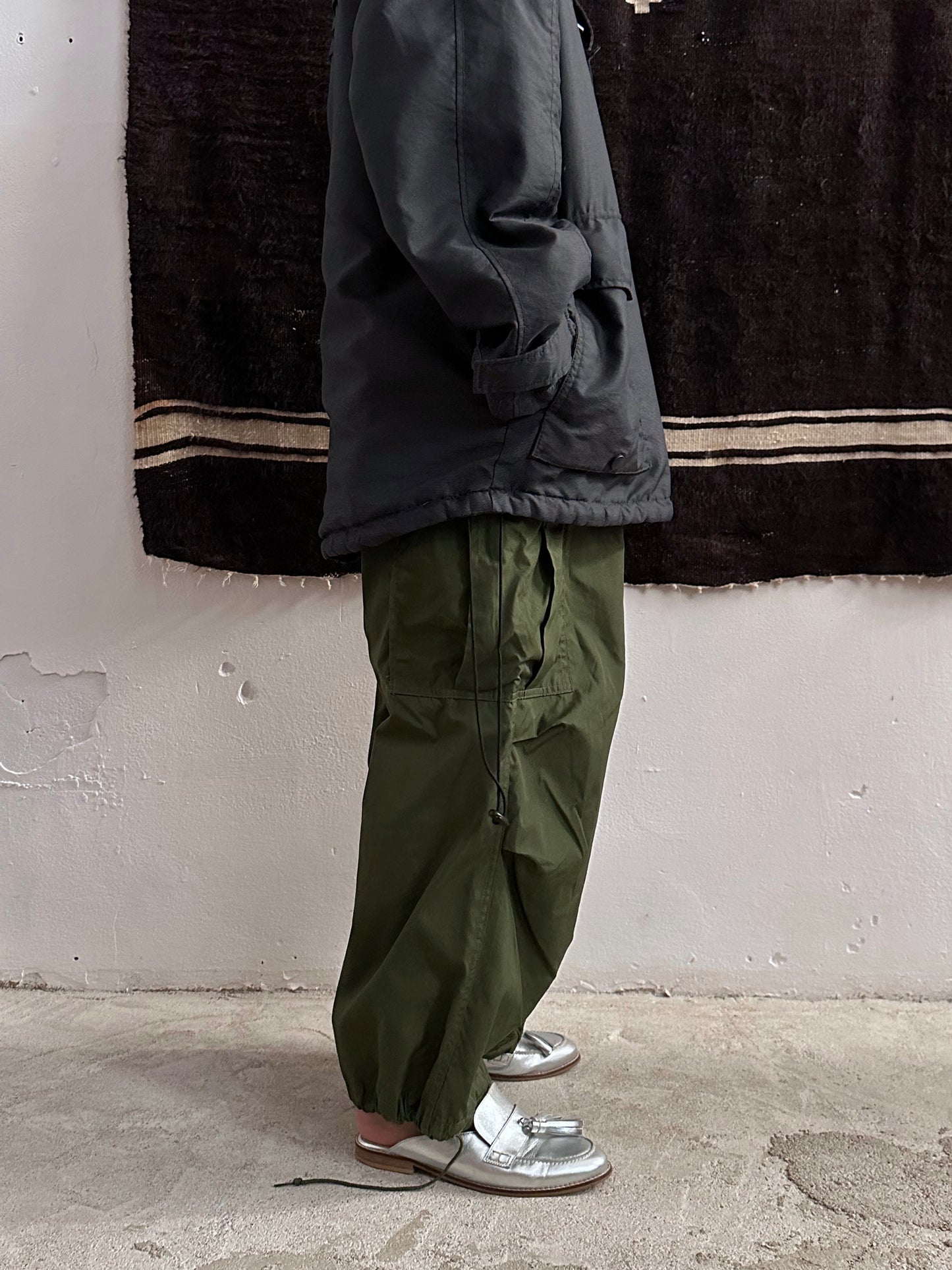 AW'99 Levi's All Duty Nylon Smock