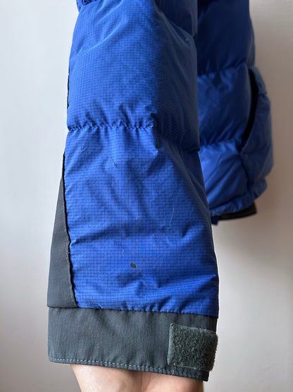 Rab down smock TOTO Praha Vintage clothing store England 90's 90年代 イングランド プラハ 古着屋 古着 ユーロ古着　イギリス古着 ヨーロッパ古着 Smock スモック Pullover プルオーバー 