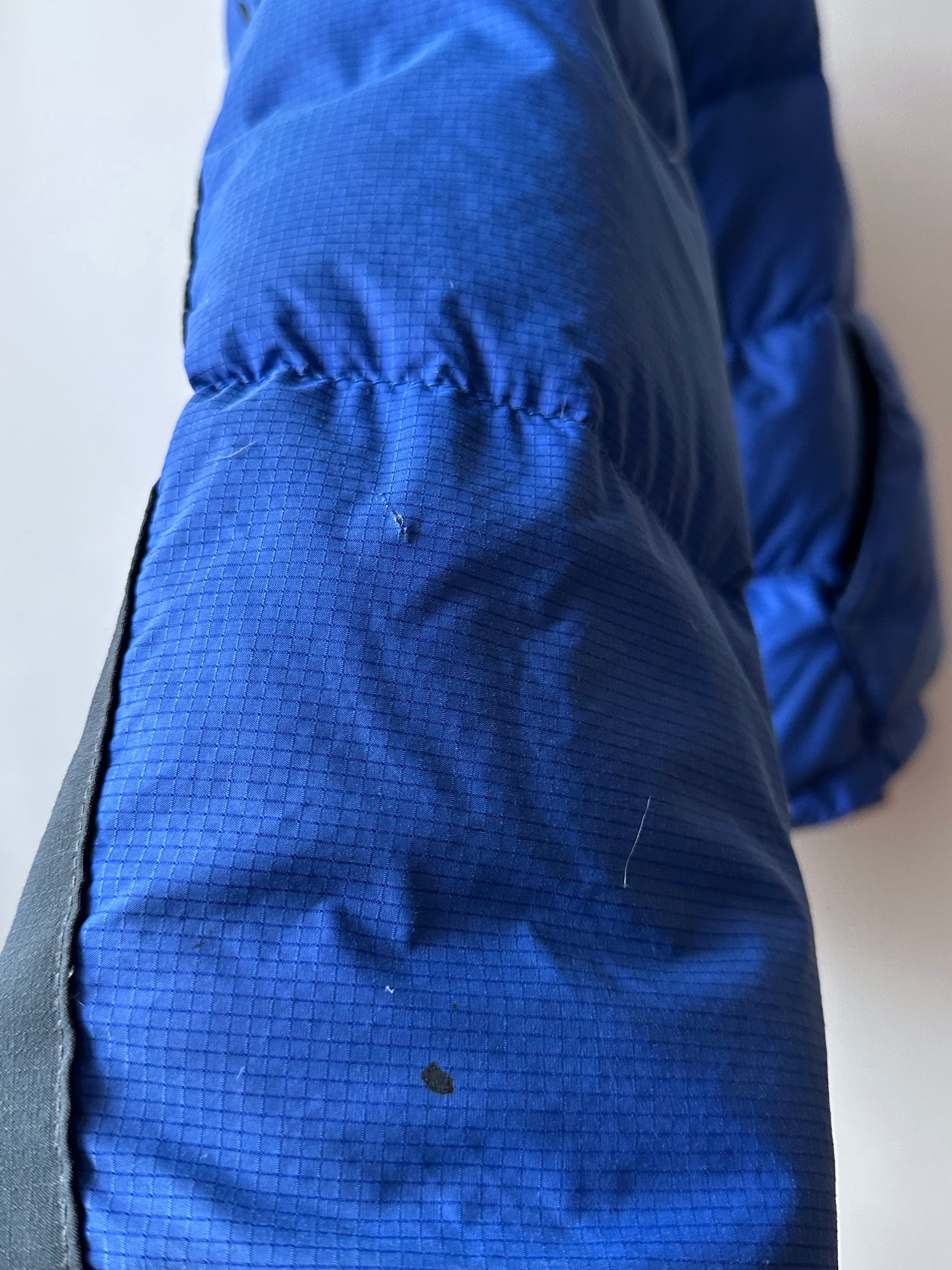 Rab down smock TOTO Praha Vintage clothing store England 90's 90年代 イングランド プラハ 古着屋 古着 ユーロ古着　イギリス古着 ヨーロッパ古着 Smock スモック Pullover プルオーバー 