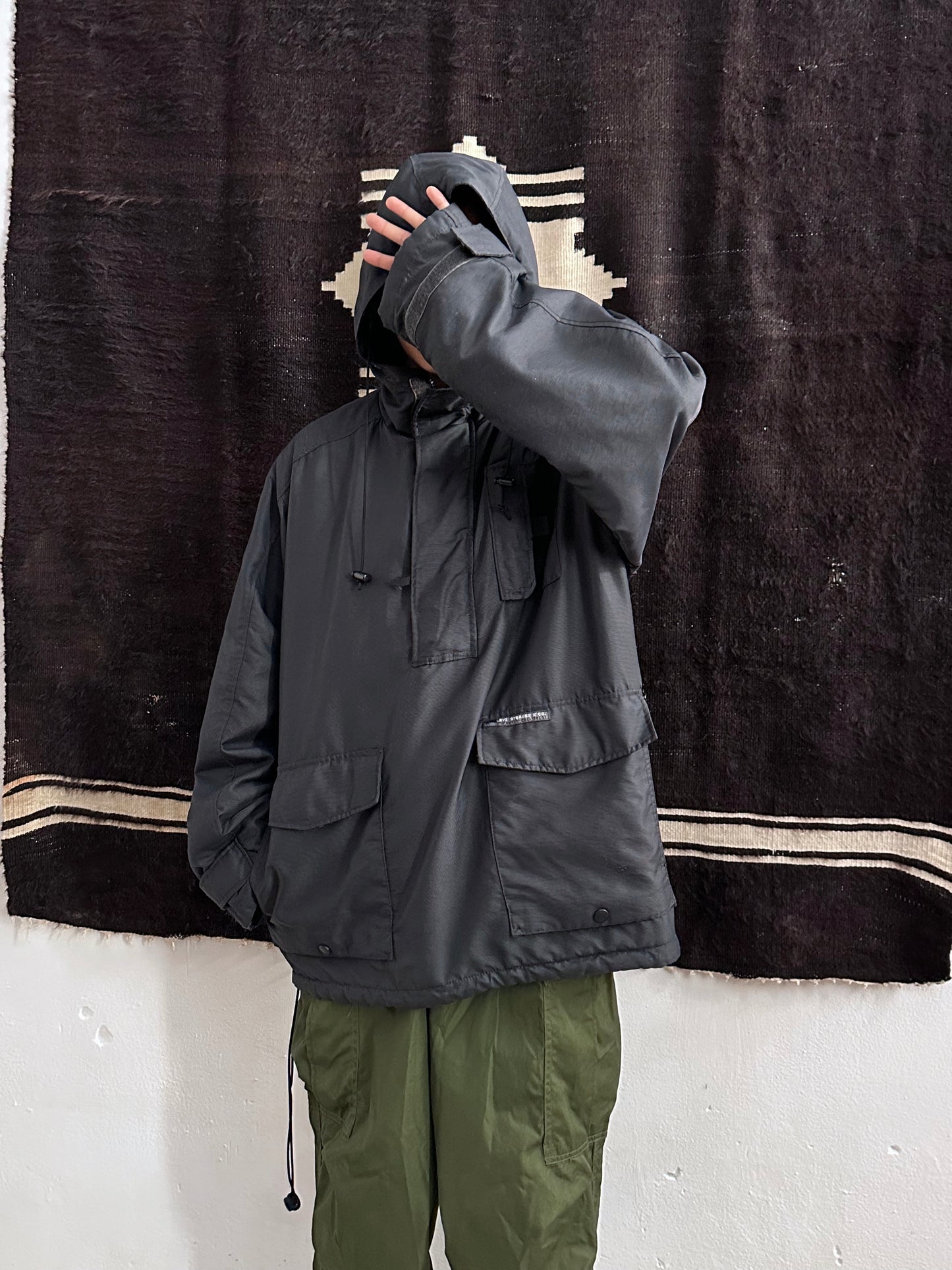AW'99 Levi's All Duty Nylon Smock