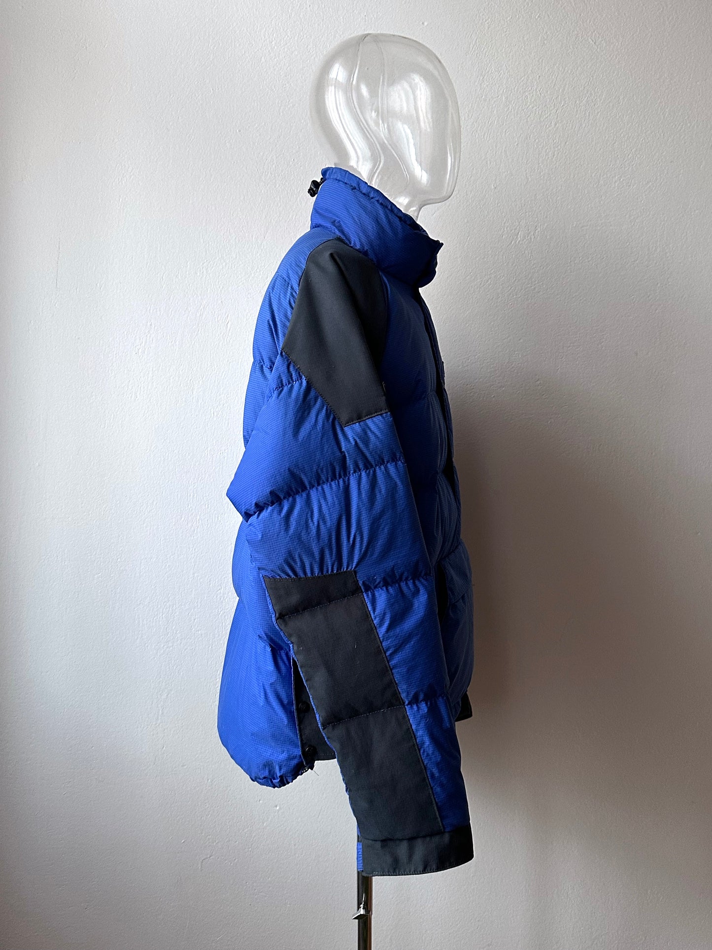 Rab down smock TOTO Praha Vintage clothing store England 90's 90年代 イングランド プラハ 古着屋 古着 ユーロ古着　イギリス古着 ヨーロッパ古着 Smock スモック Pullover プルオーバー 