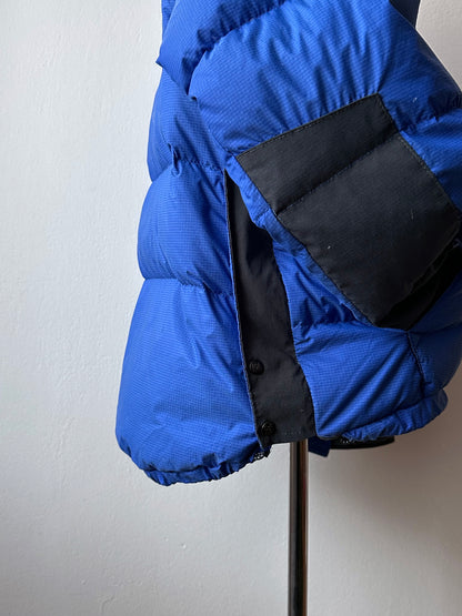 Rab down smock TOTO Praha Vintage clothing store England 90's 90年代 イングランド プラハ 古着屋 古着 ユーロ古着　イギリス古着 ヨーロッパ古着 Smock スモック Pullover プルオーバー 