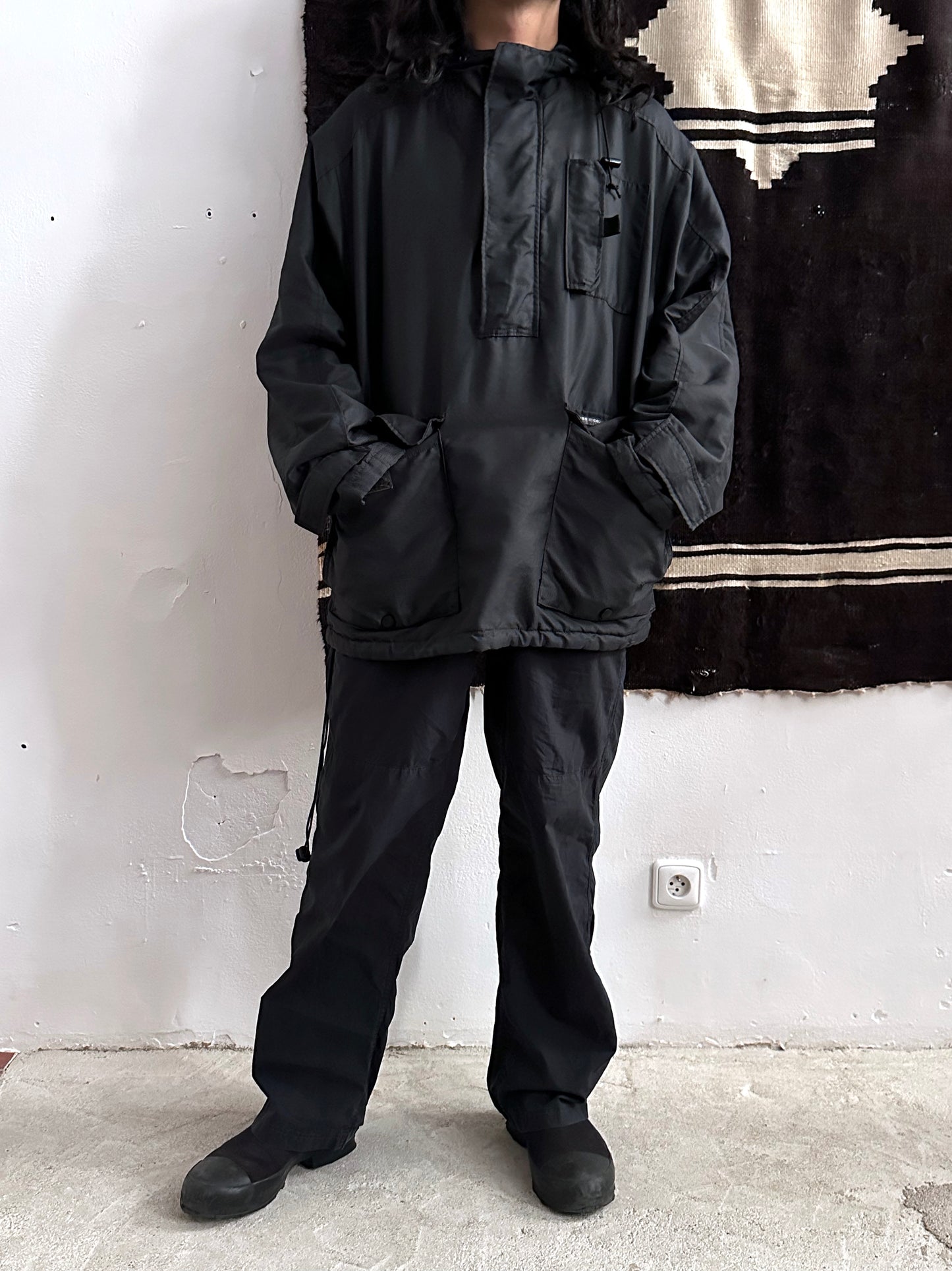 AW'99 Levi's All Duty Nylon Smock