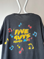 90s Five Guys Named Moe - L~XL