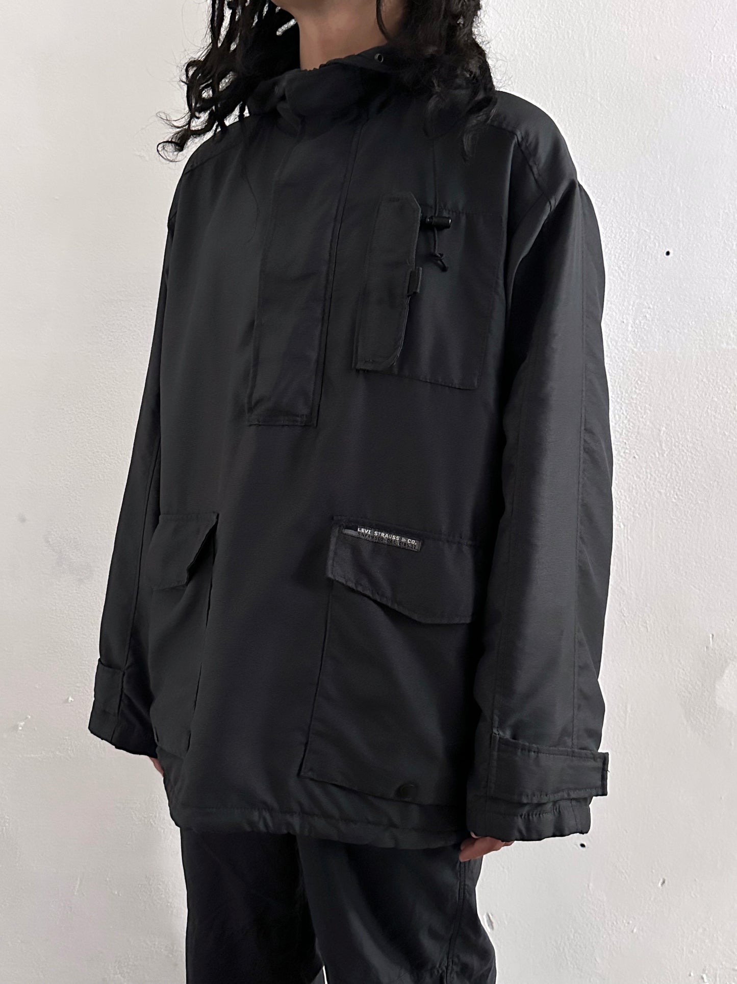 AW'99 Levi's All Duty Nylon Smock