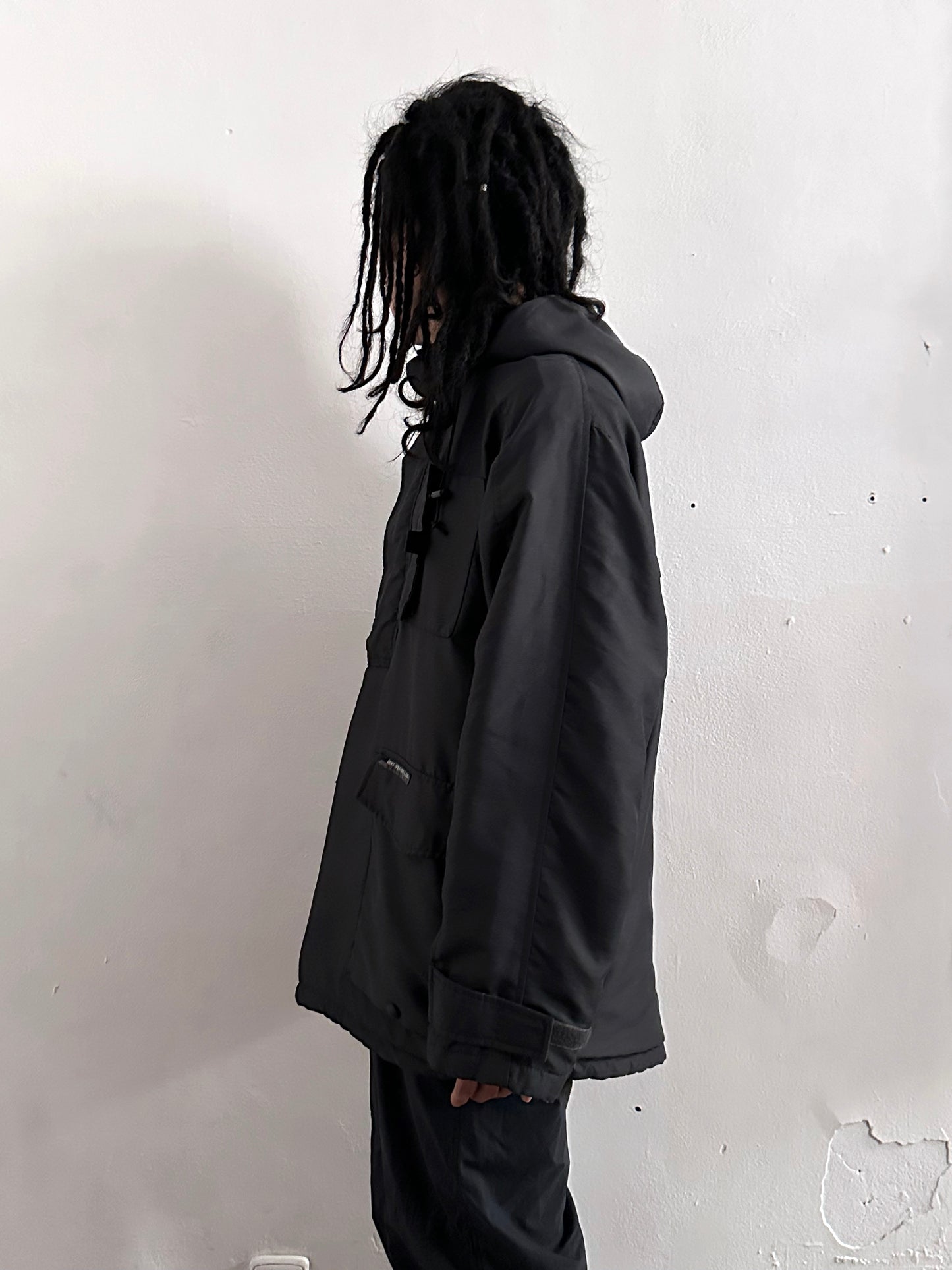 AW'99 Levi's All Duty Nylon Smock