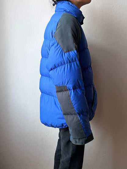 Rab down smock TOTO Praha Vintage clothing store England 90's 90年代 イングランド プラハ 古着屋 古着 ユーロ古着　イギリス古着 ヨーロッパ古着 Smock スモック Pullover プルオーバー 