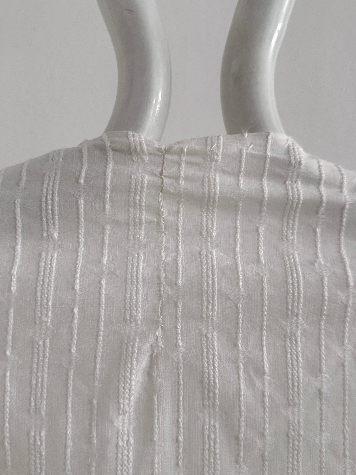 1900-1910' Edwardian cotton blouse